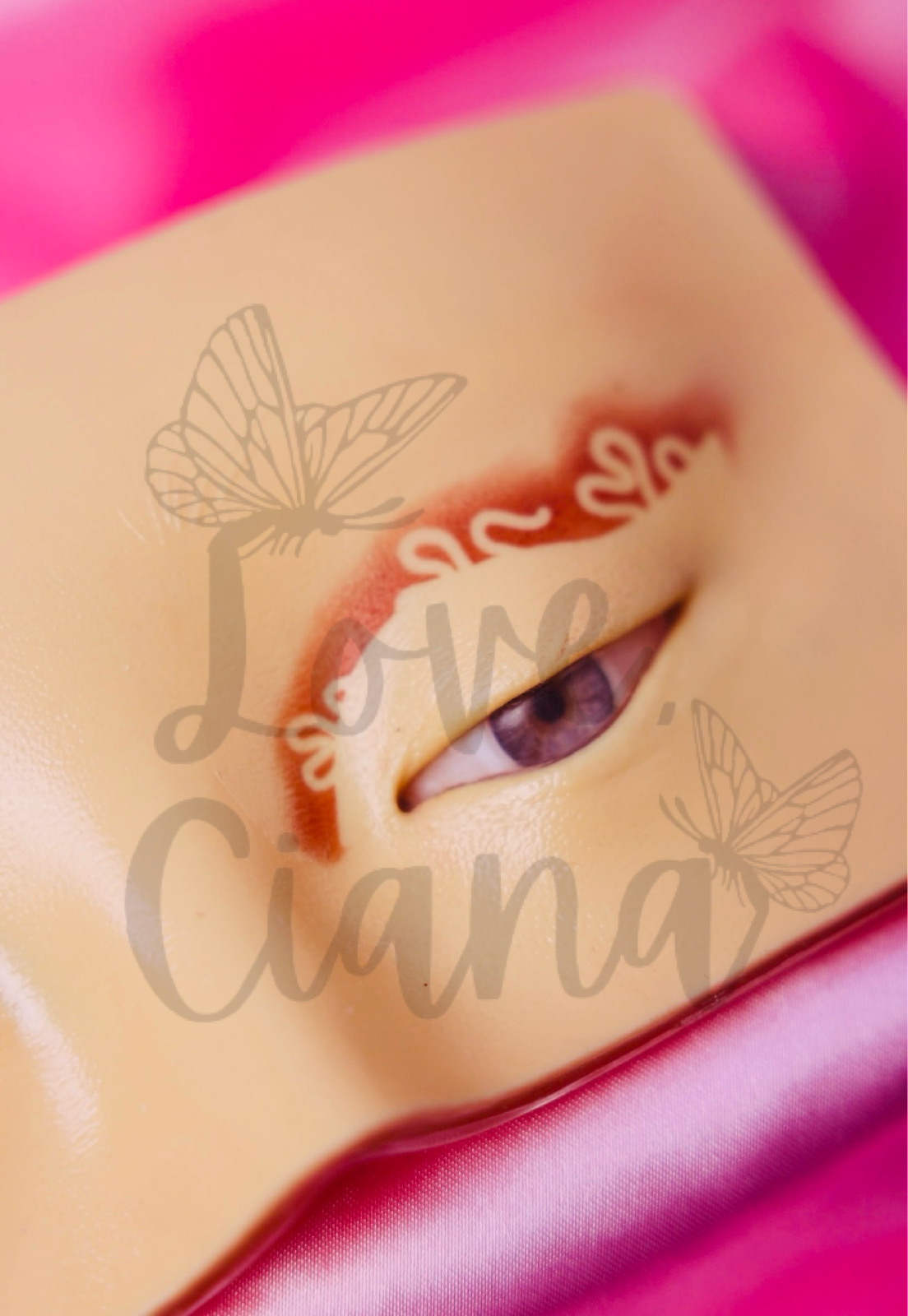 Wiggle Room Stencils