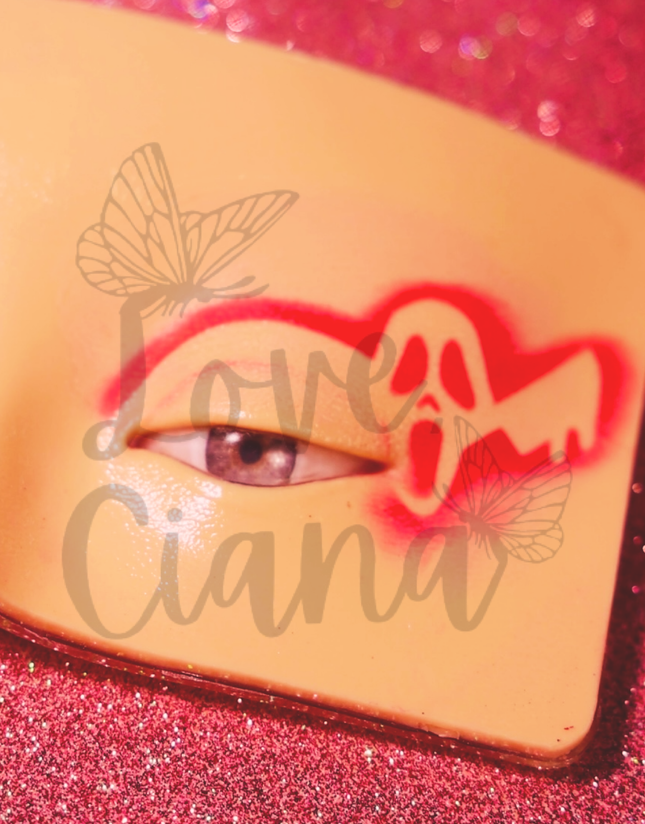SCREAM Stencils