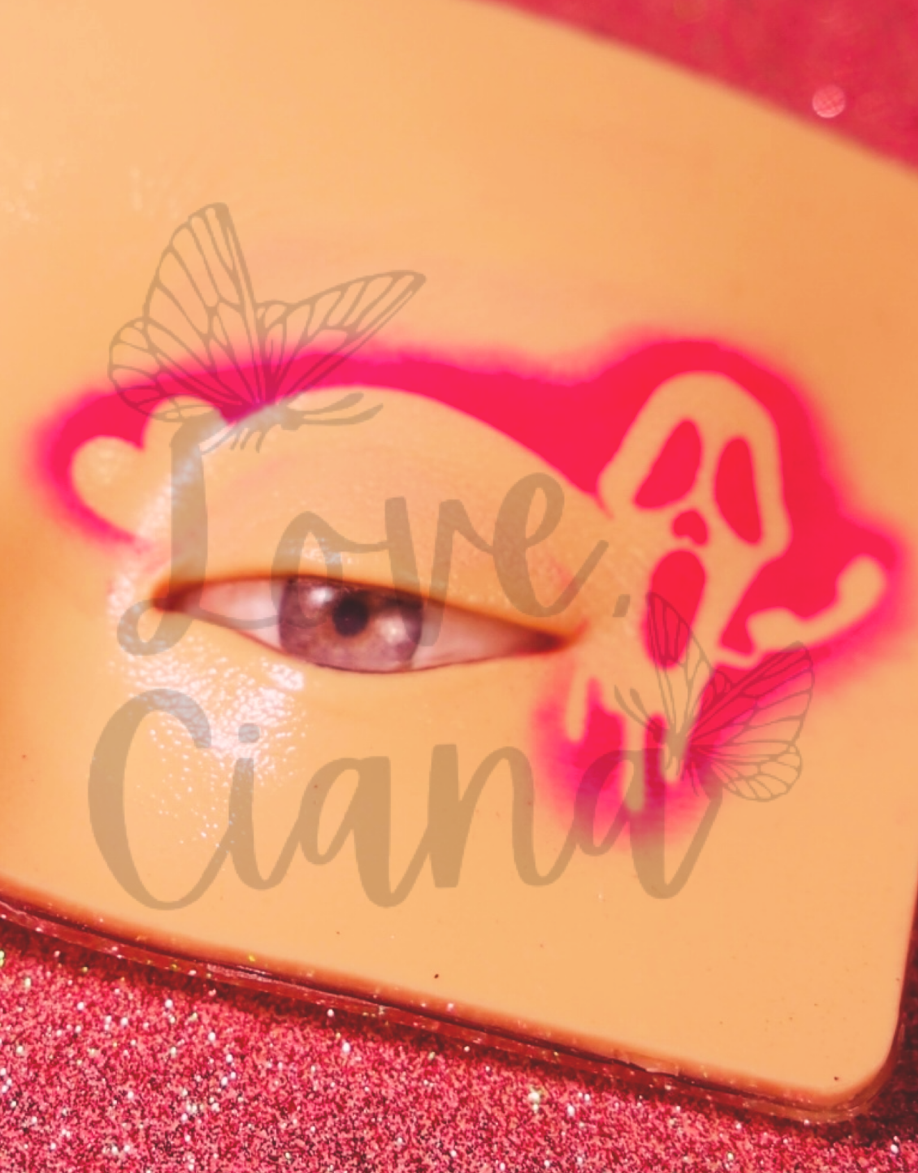 SCREAM Stencils