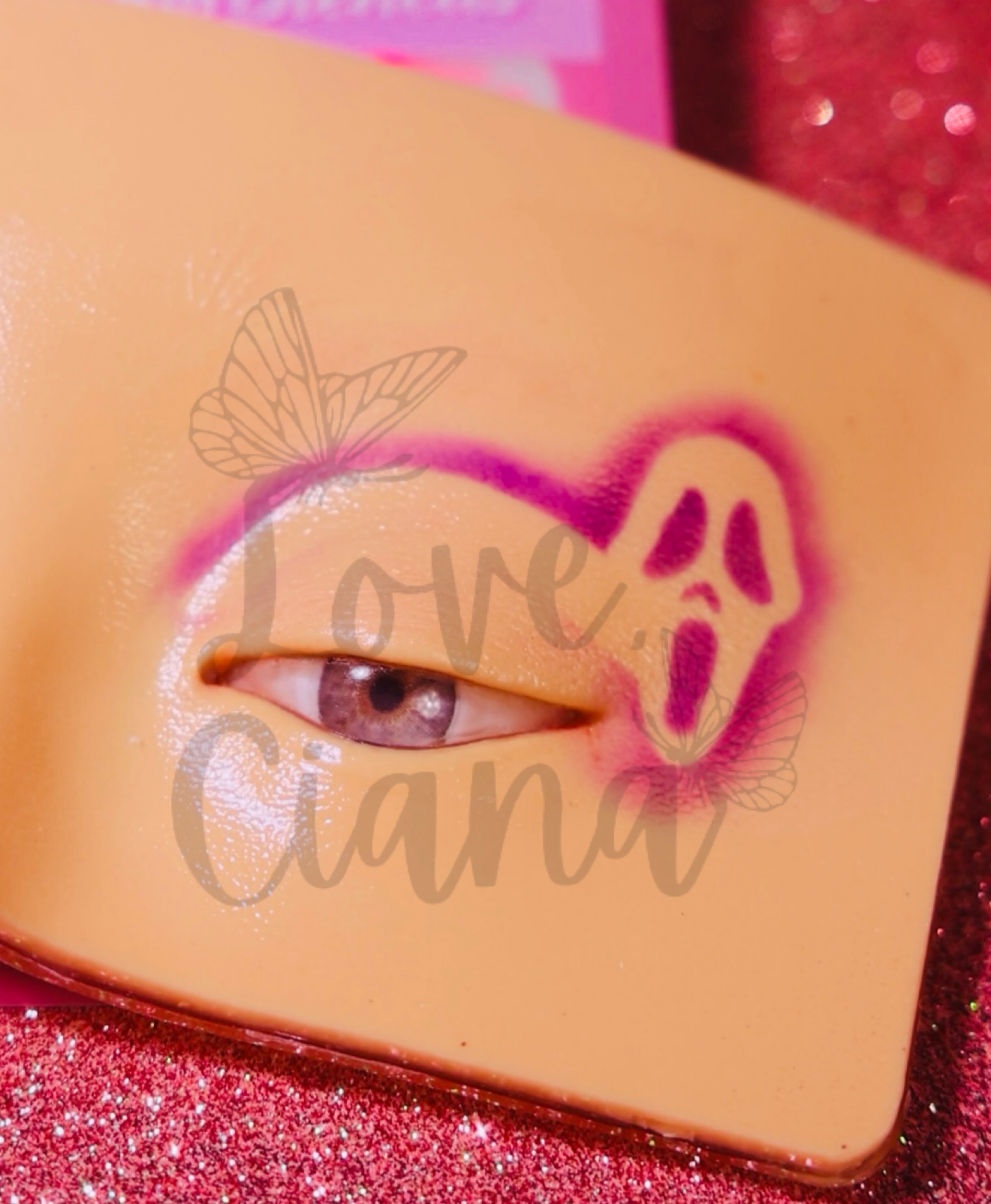 SCREAM Stencils