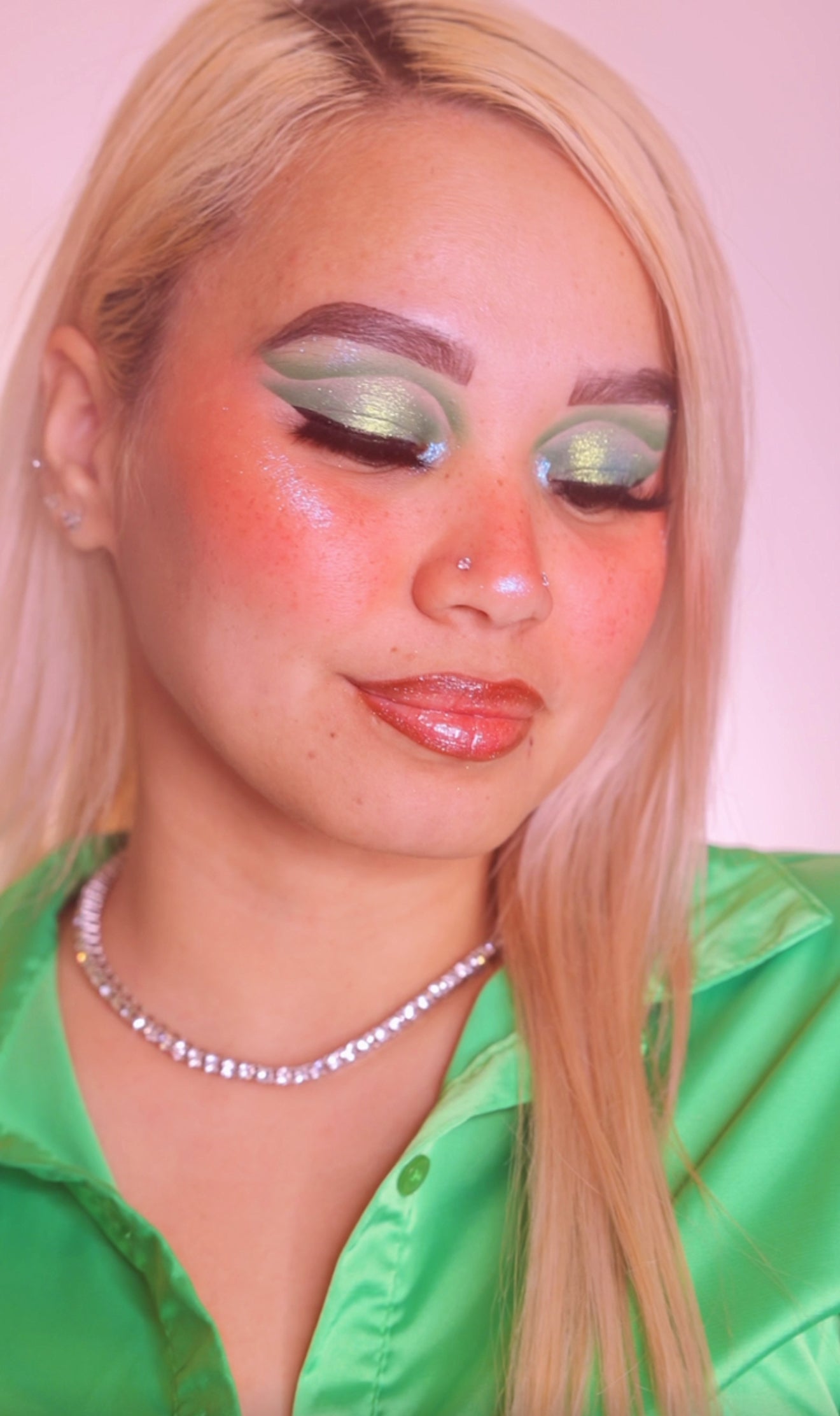 Cut Crease Stencil