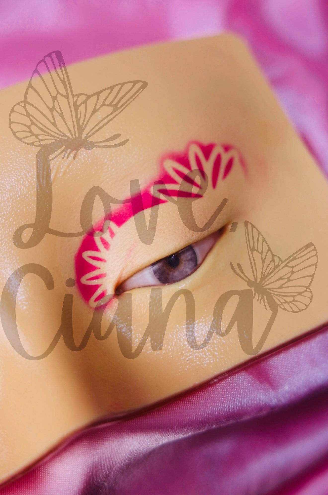 Inner Garden Stencils