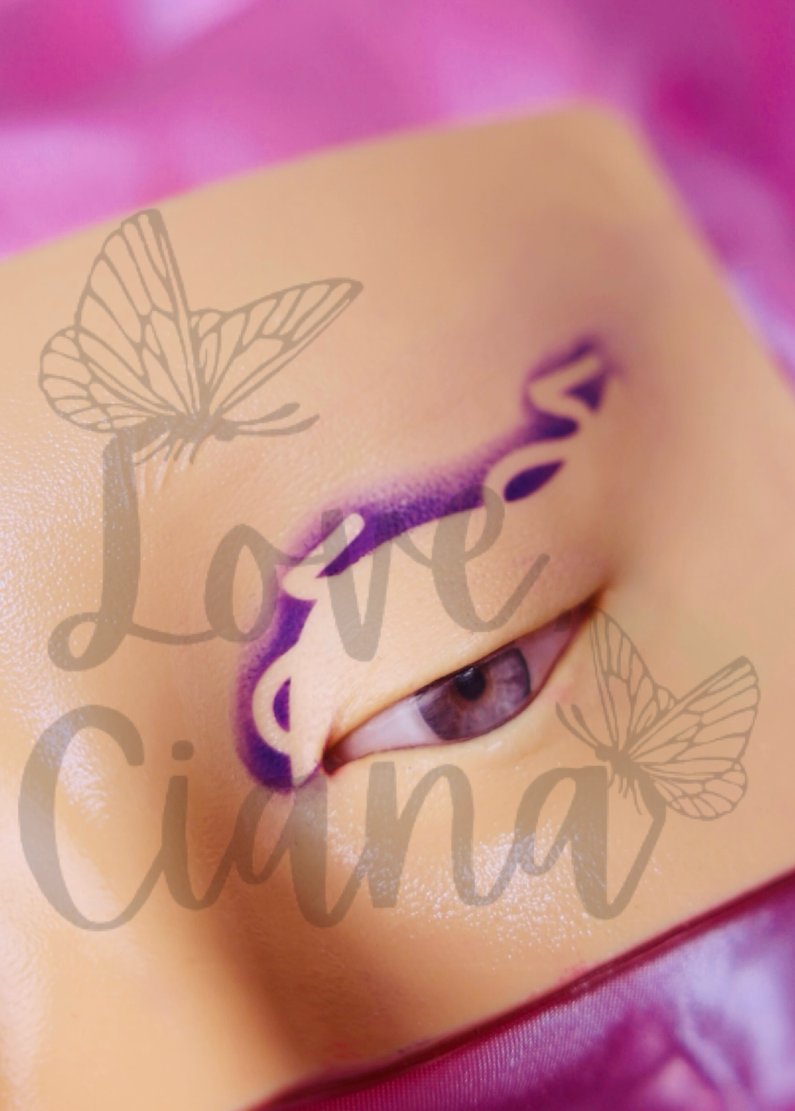 Out of Line Stencils