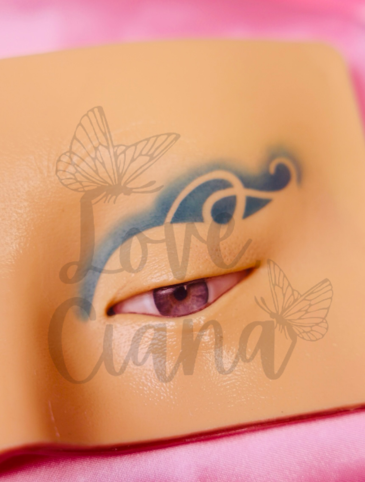 Lush Loop Stencils
