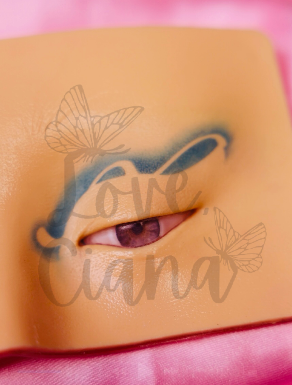Lush Loop Stencils